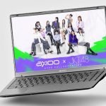 Axioo Hype 5 AMD X6