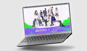 Axioo Hype 5 AMD X6