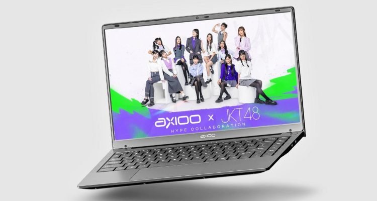 Axioo Hype 5 AMD X6