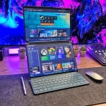 Lenovo Yoga Book 9i