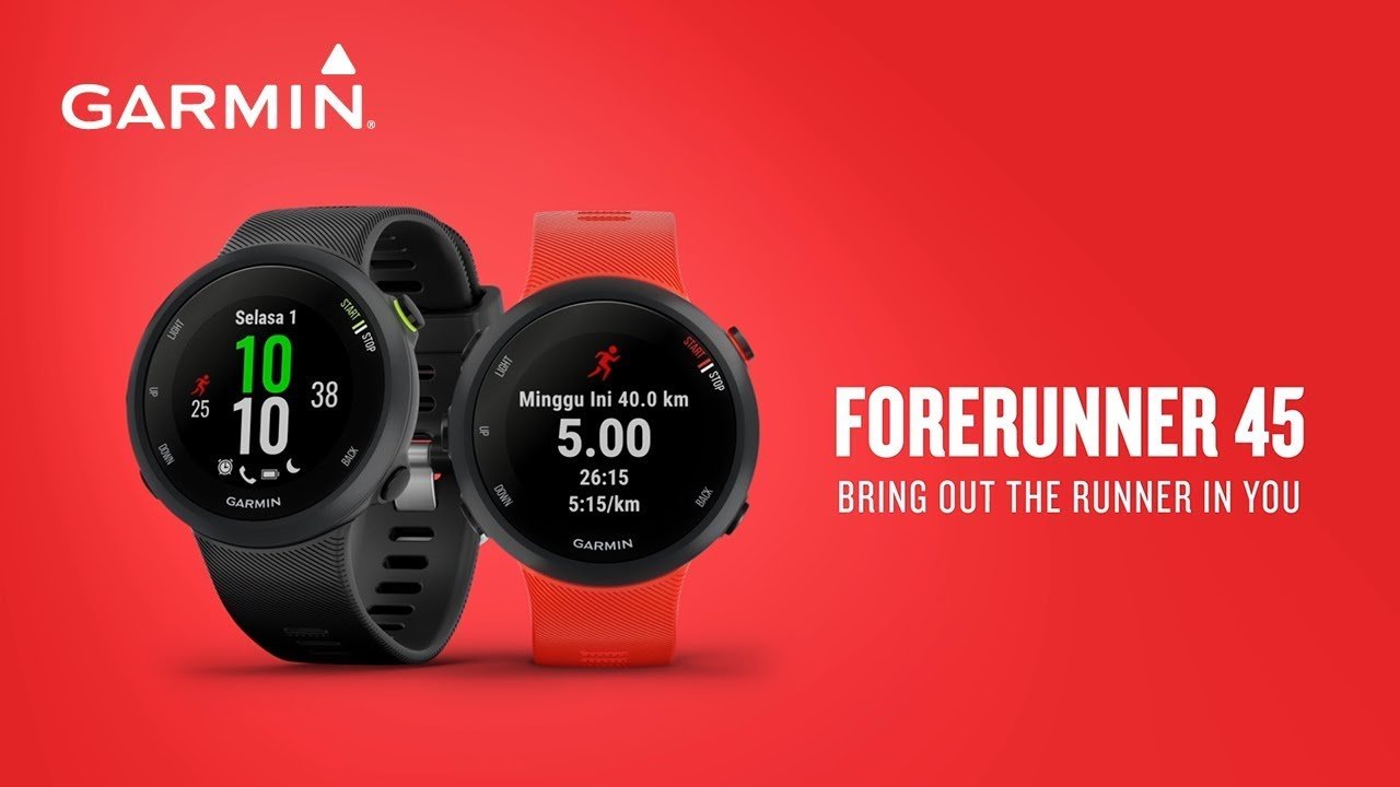 Garmin Forerunner 45