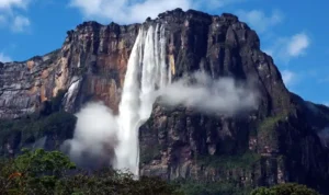 Air Terjun Tertinggi