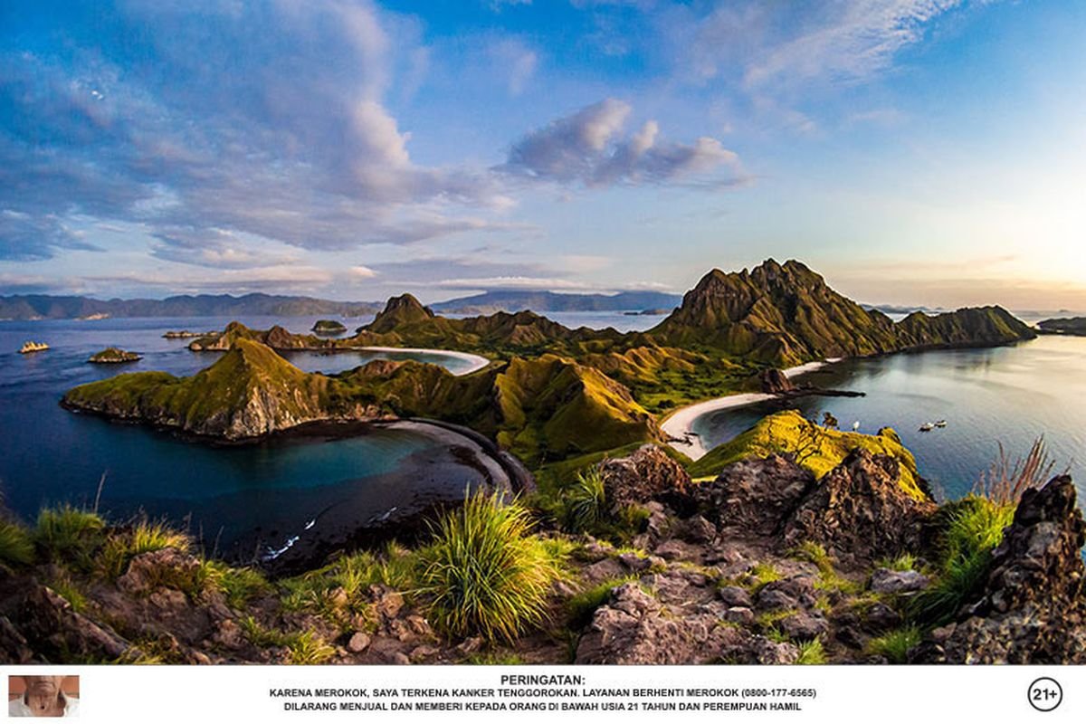 Liburan ke Flores