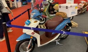 Honda Spacy