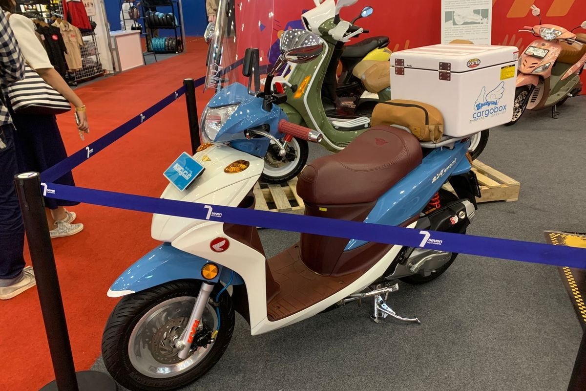 Honda Spacy