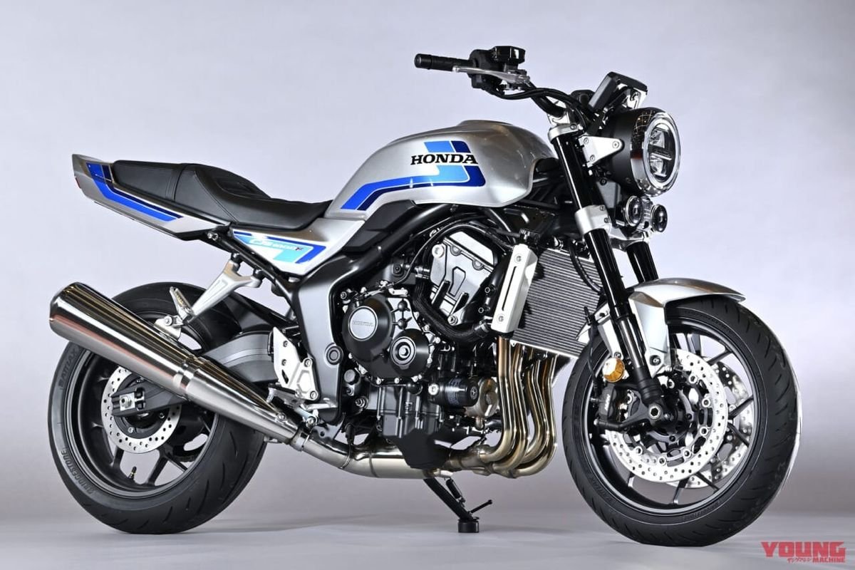Honda CB1000F