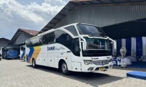 Tiket Damri