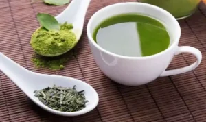 Manfaat Teh Hijau