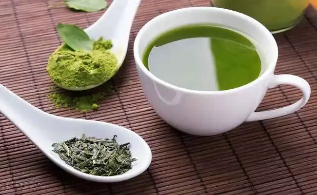 Manfaat Teh Hijau