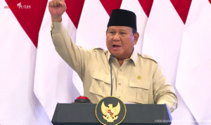 Kekayaan Prabowo