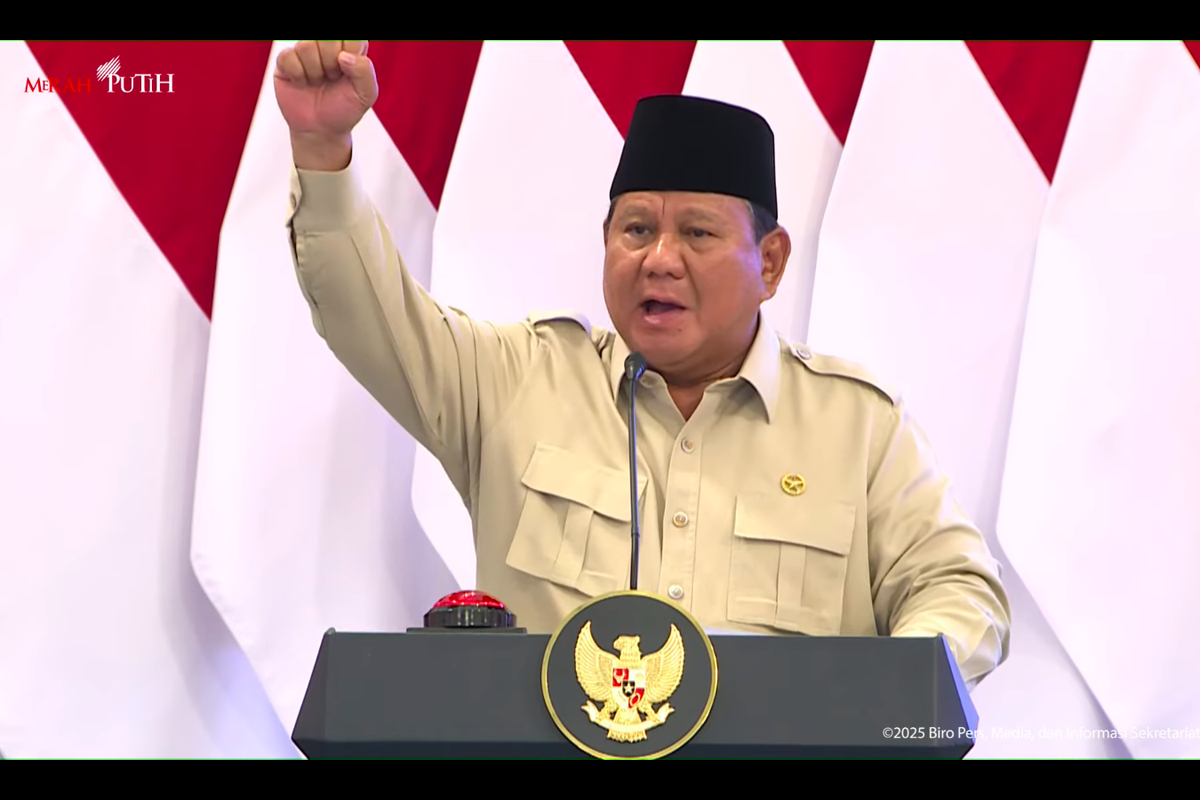 Kekayaan Prabowo