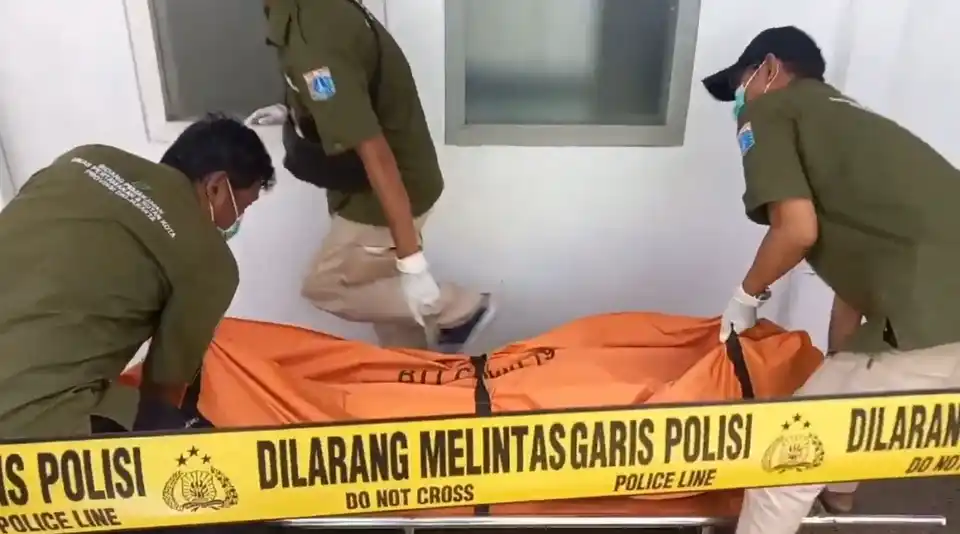 Kematian Diplomat Kemlu