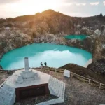 Danau Kelimutu di Nusa Tenggara Timur, Pesona Mistis dengan Tiga Warna
