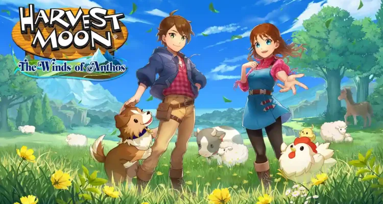 Harvest Moon, Game Simulasi Pertanian yang Tak Pernah Padam