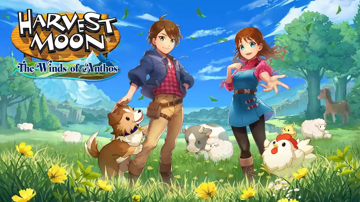 Harvest Moon, Game Simulasi Pertanian yang Tak Pernah Padam