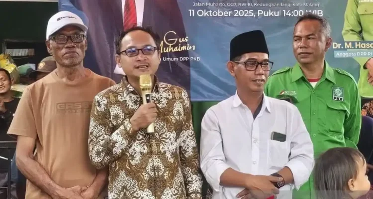 Sekjen PKB Gelar Pasar Murah: Langkah Nyata Meringankan Beban Rakyat