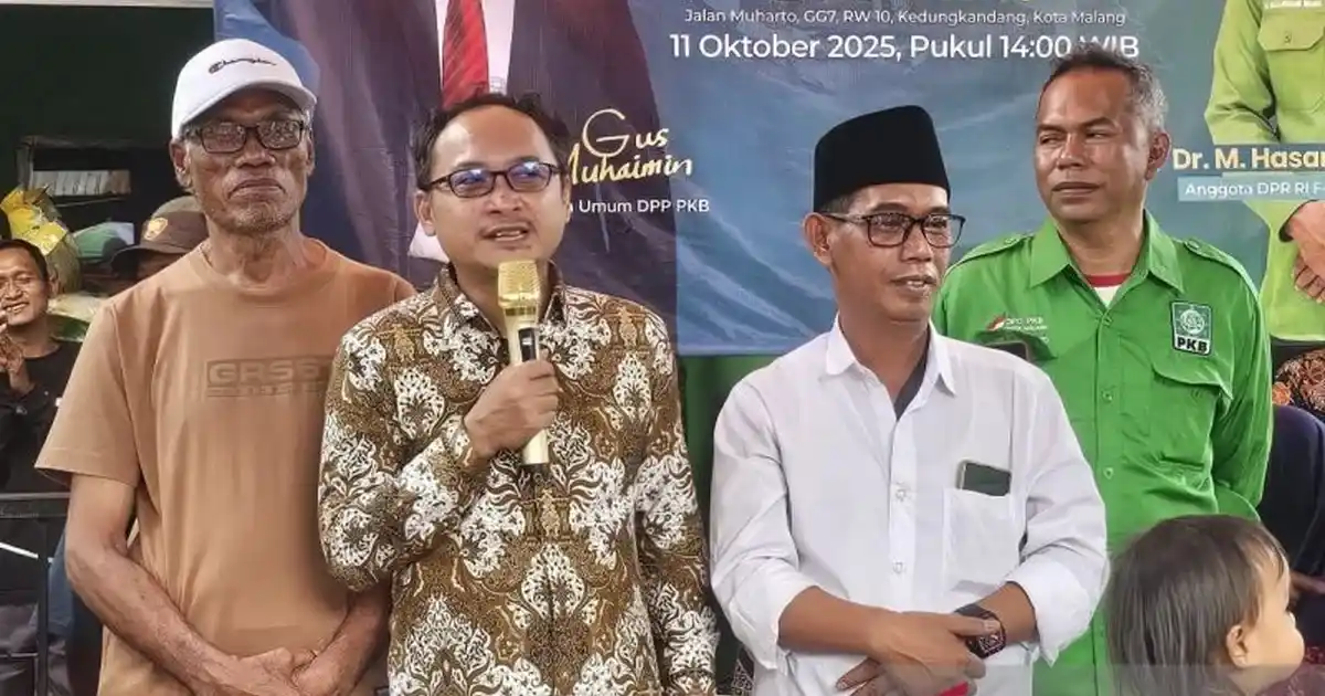 Sekjen PKB Gelar Pasar Murah: Langkah Nyata Meringankan Beban Rakyat