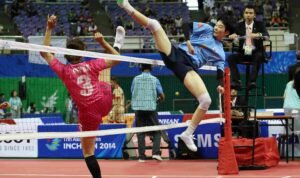 Mengenal Sepak Takraw, Olahraga Tradisional Asia Tenggara yang Mendunia