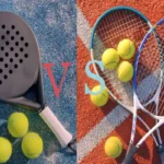 Padel vs Tenis