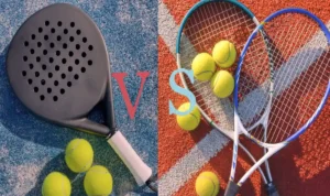 Padel vs Tenis