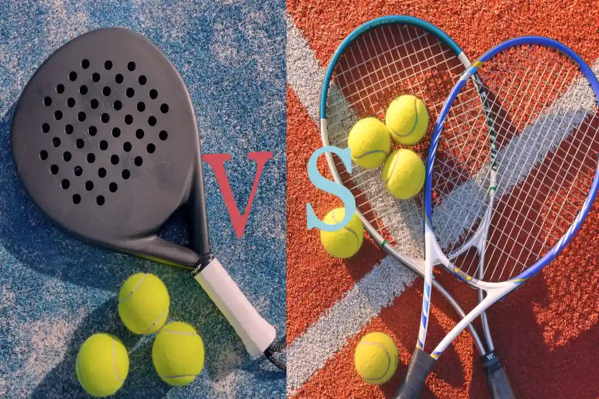 Padel vs Tenis