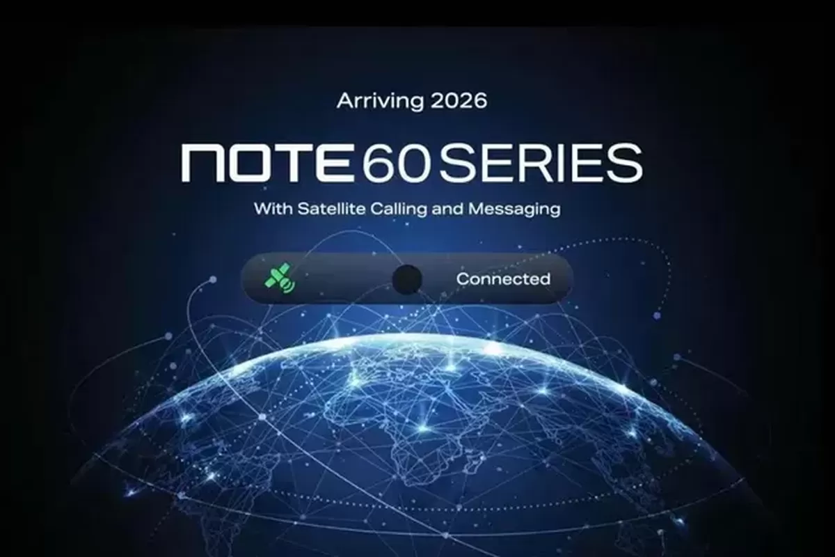 Infinix Note 60