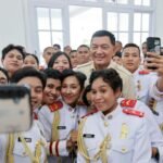 Kunjungi Pendidikan Militer
