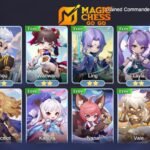 Magic Chess Go Go