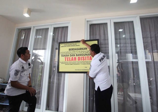 Membeli Rumah Lelang Bank