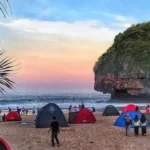 Pantai Greweng Gunungkidul, Pesona dari Ujung Selatan Jawa