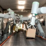 Robotika Industri dan Otomasi Produksi yang Mengubah Pabrik Modern