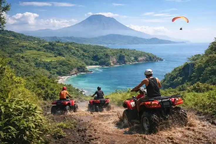 Wisata Adventure Bali 2026 untuk Pecinta Tantangan
