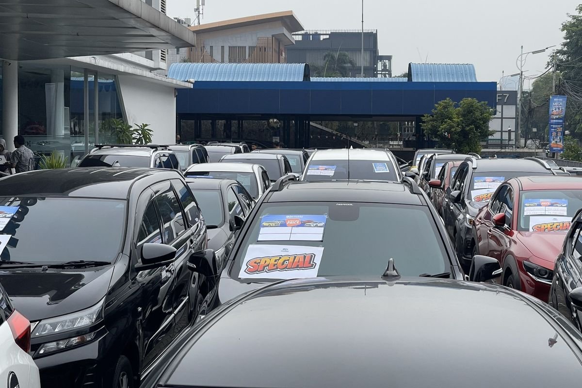 Mobil Bekas