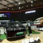 SPK Jaecoo J5 EV