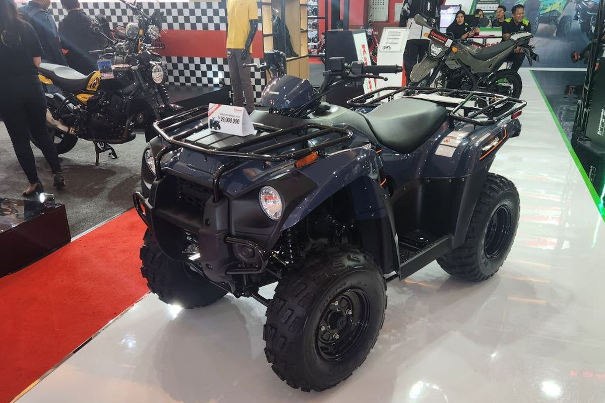 Motor ATV