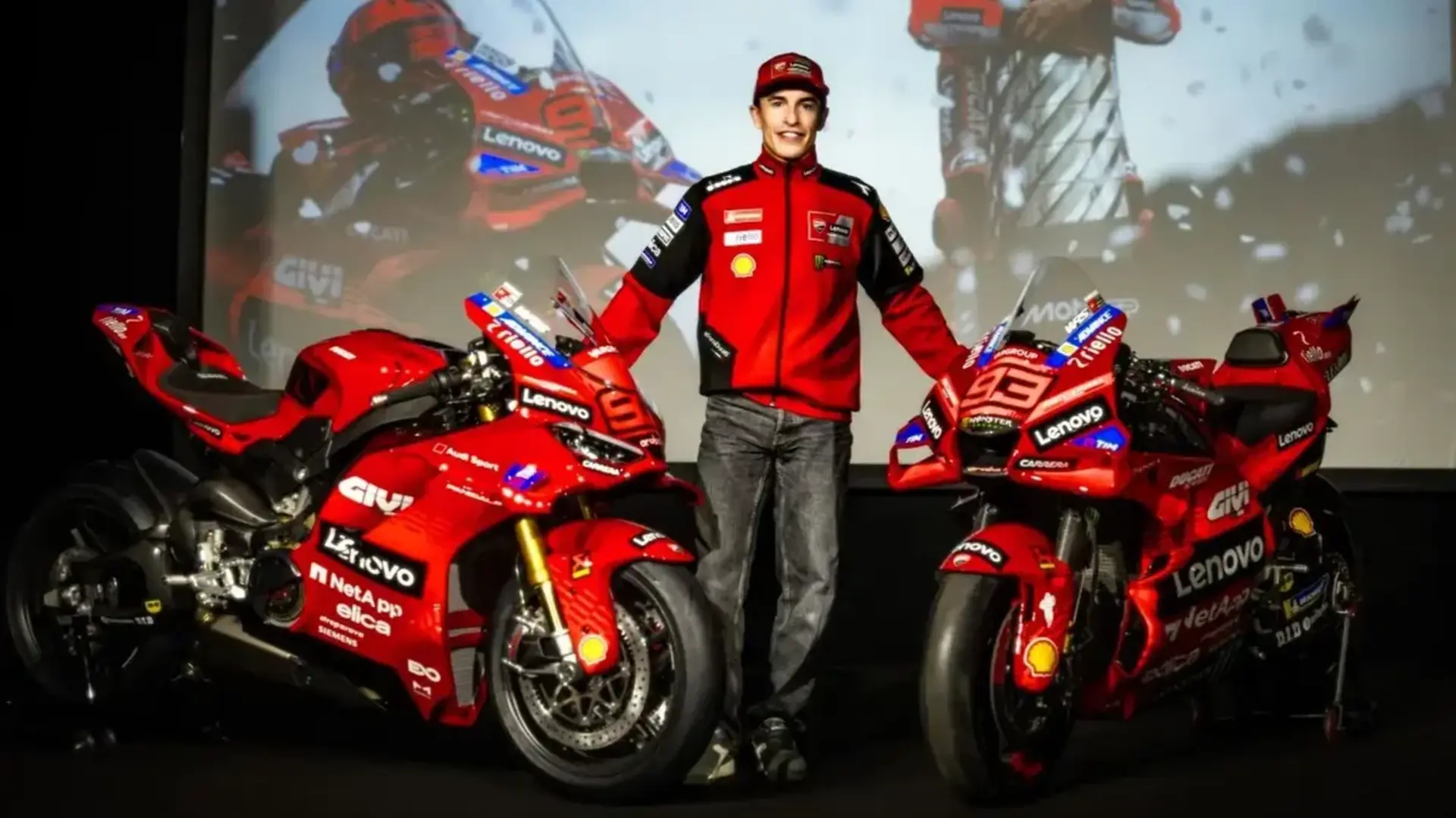 Marc Marquez