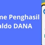 Game Penghasil Saldo DANA
