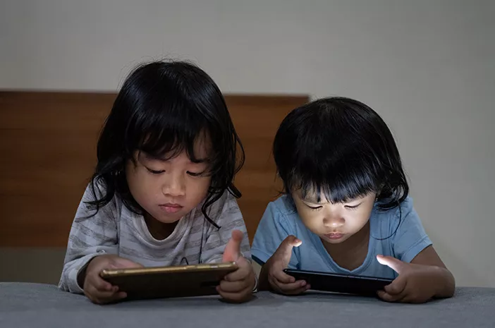 Hindari Kecanduan Game Online