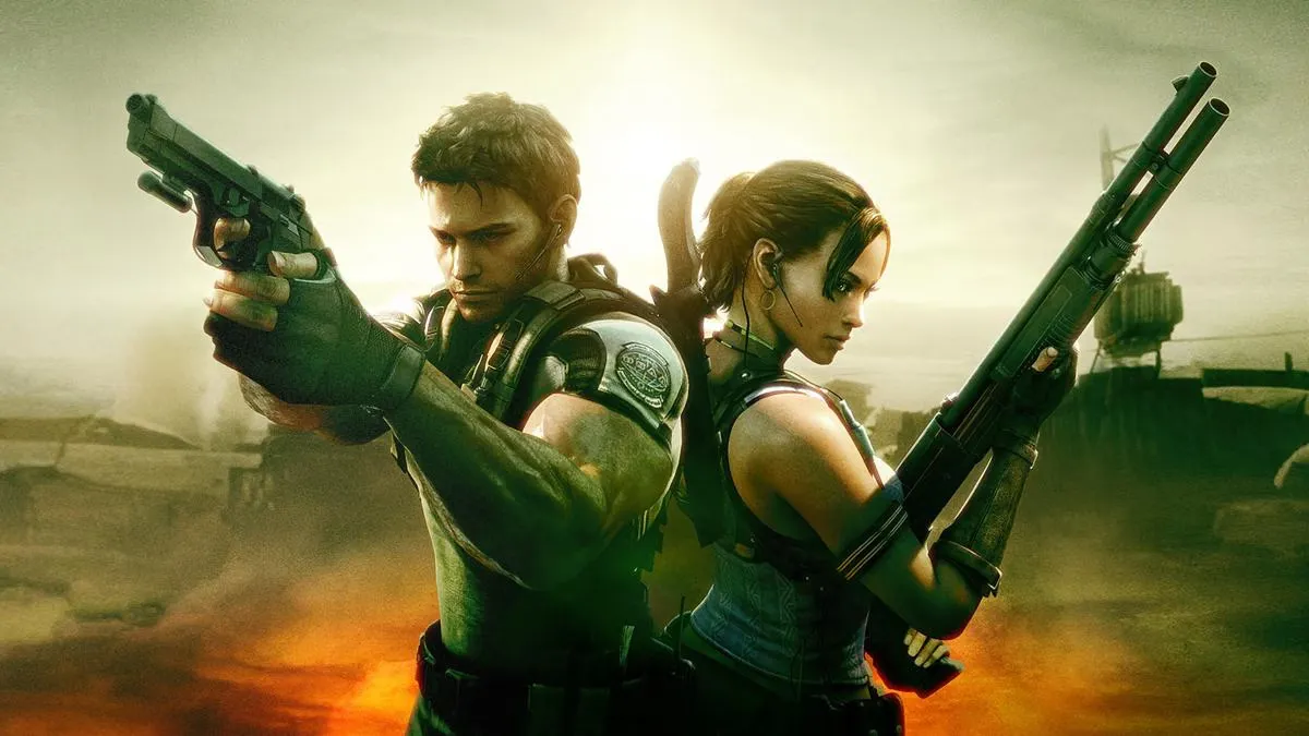 Resident Evil co-op terbaik