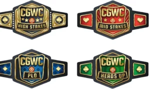 CoinPoker Heads Up Championship CoinPoker Heads Up Championship