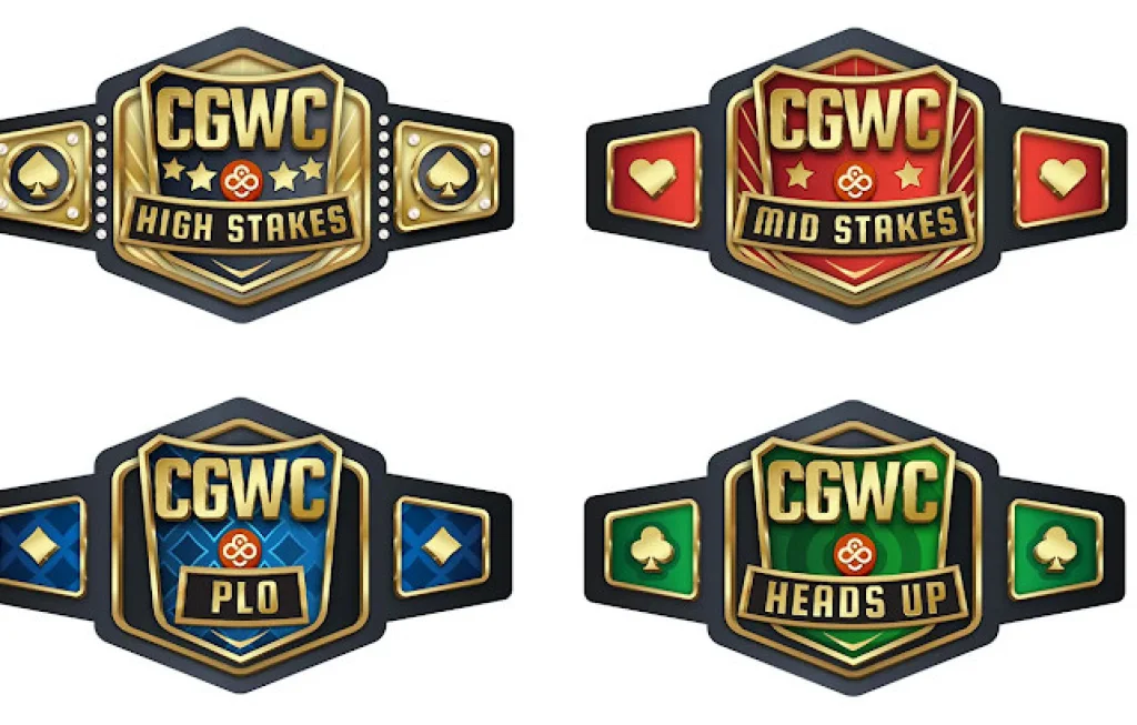 CoinPoker Heads Up Championship
