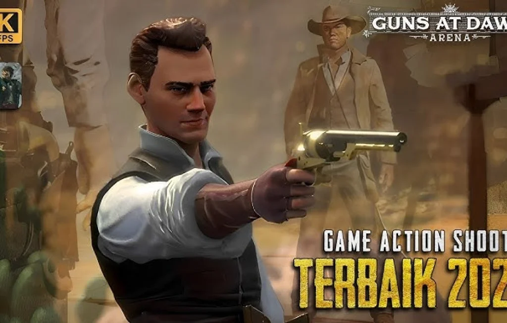 Game Action Terbaik