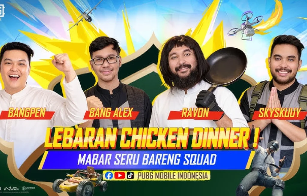 Game Android Mabar Lebaran