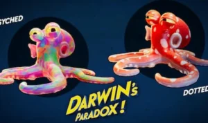 Gurita Darwins Paradox Gurita Darwins Paradox