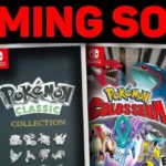 Pokémon klasik di Switch