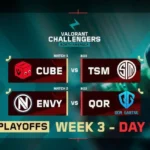 TSM vs STE Valorant
