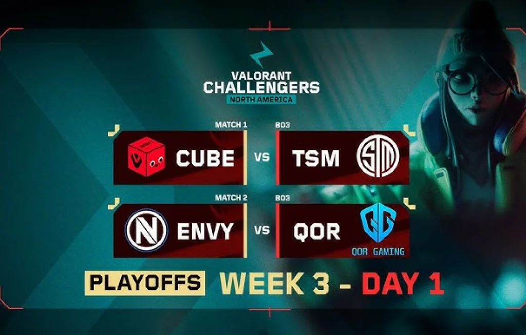 TSM vs STE Valorant