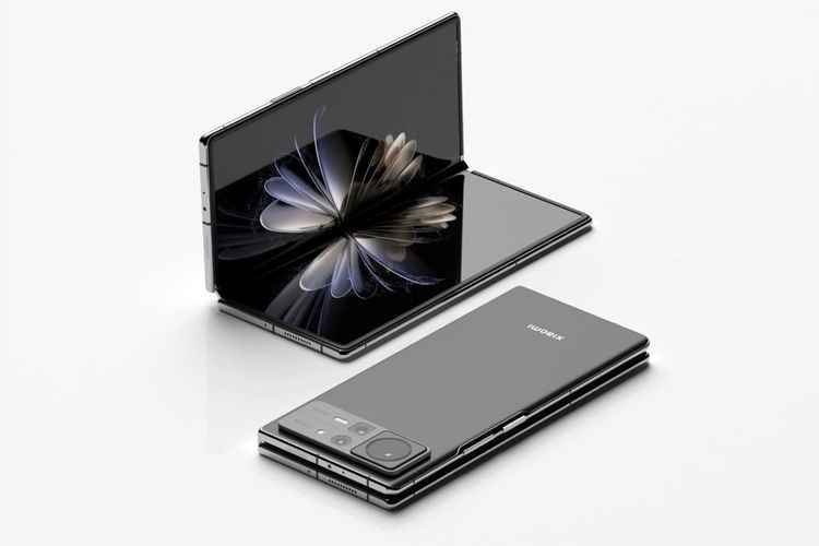 Smartphone Lipat