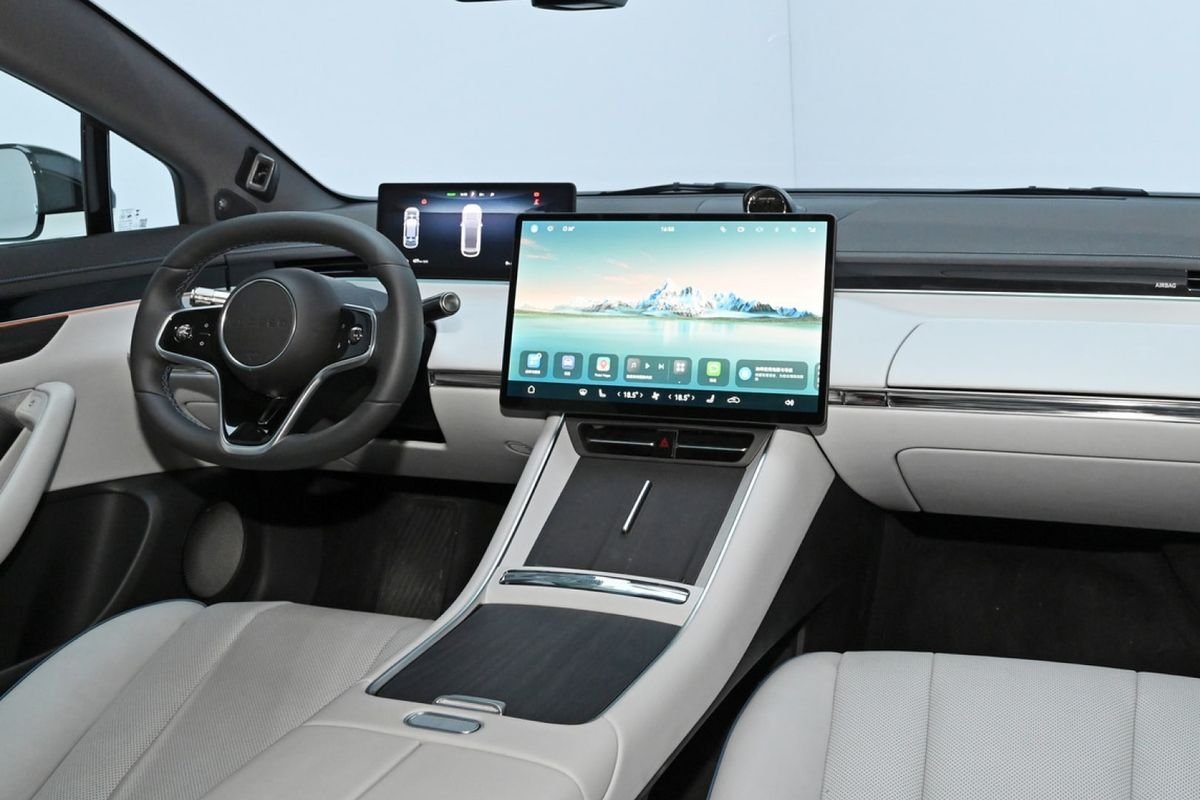 Interior Mobil