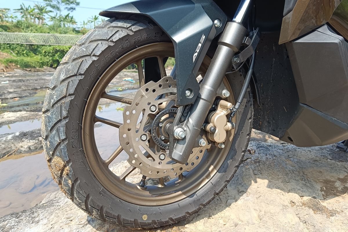 ABS Motor Honda